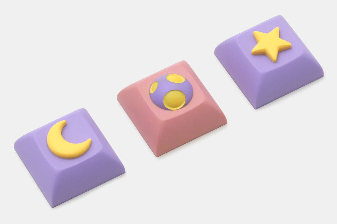 Hammer Astrolokey Artisan Keycap