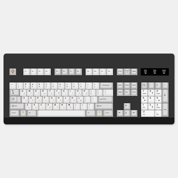 キーボード KRAP Maker White / Black Sheepie KRAP キーボード KRAP Maker White / Black Sheepie KRAP Amazon.co.jp