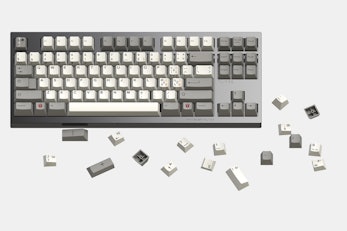 Hammer Dr. Click Resin Artisan Keycap