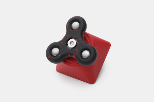 Hammer Fidget Spinner Artisan Keycap