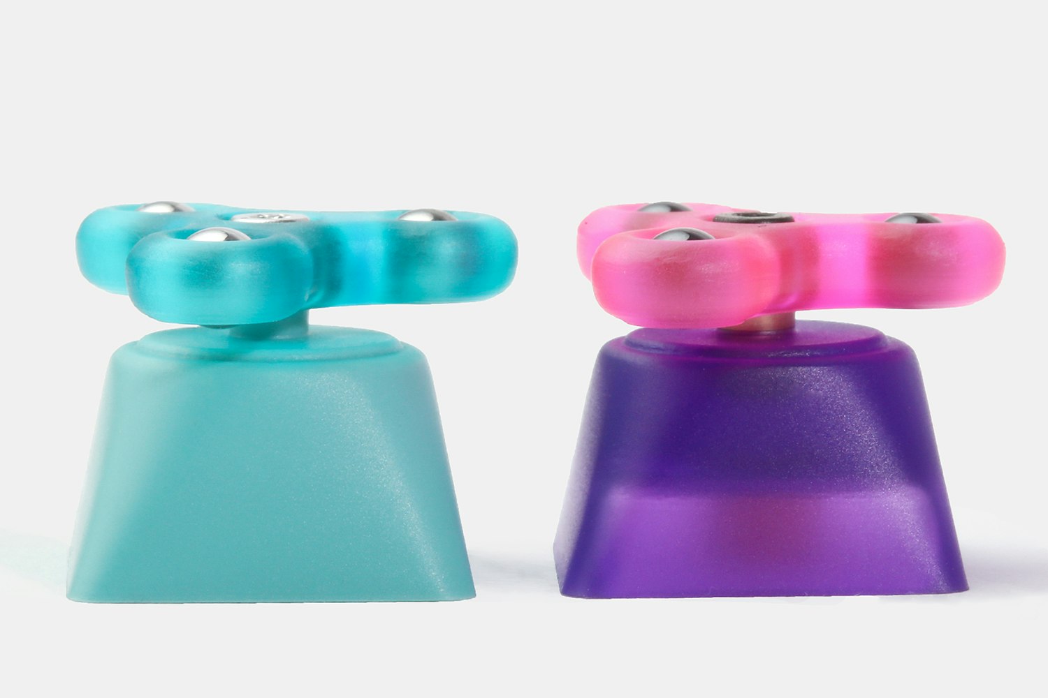 Hammer Fidget Spinner Artisan Keycap