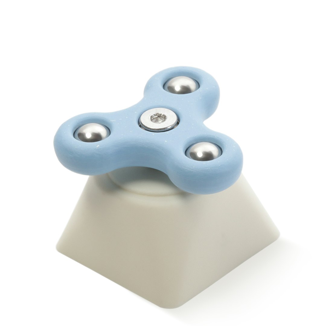 fidget spinner artisan keycap