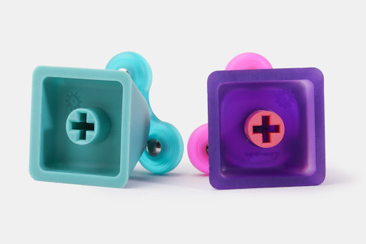 Hammer Fidget Spinner Artisan Keycap