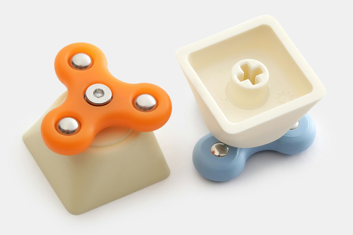 Hammer Fidget Spinner Artisan Keycap