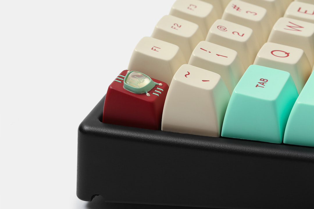 Hammer Jukebox Artisan Keycap