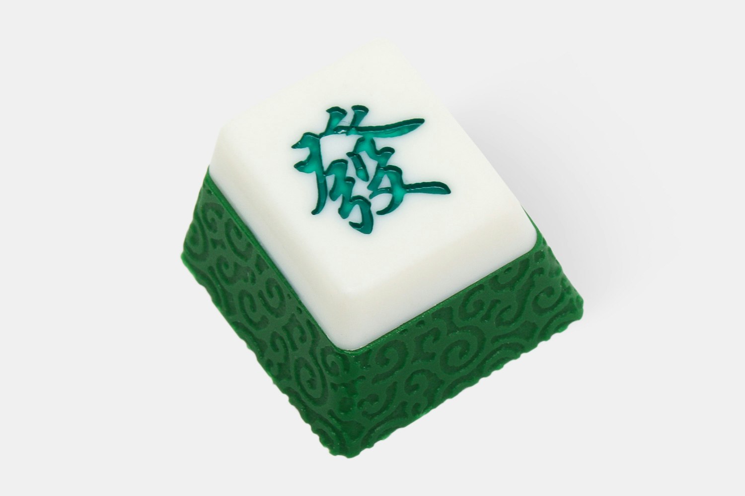 Fa (Fortune) – white/green