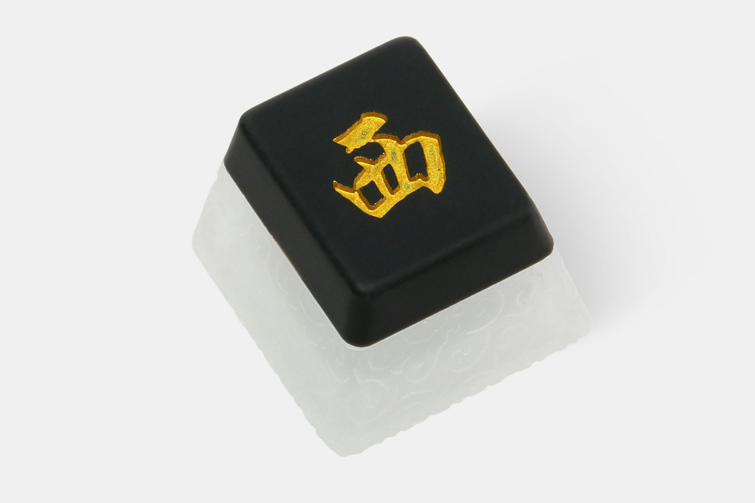 West – black/translucent