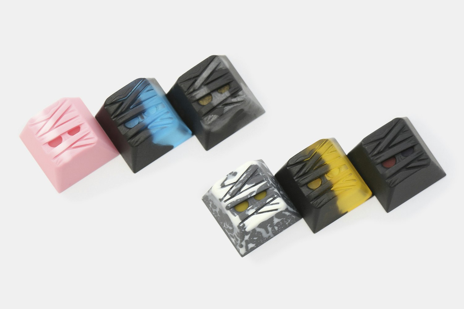 Hammer MUMMIE Artisan Keycap