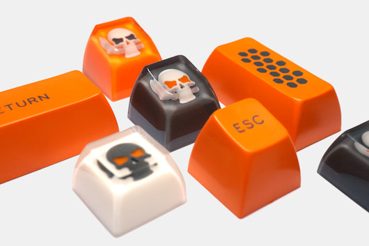 Hammer SA Carbon Artisan Keycap