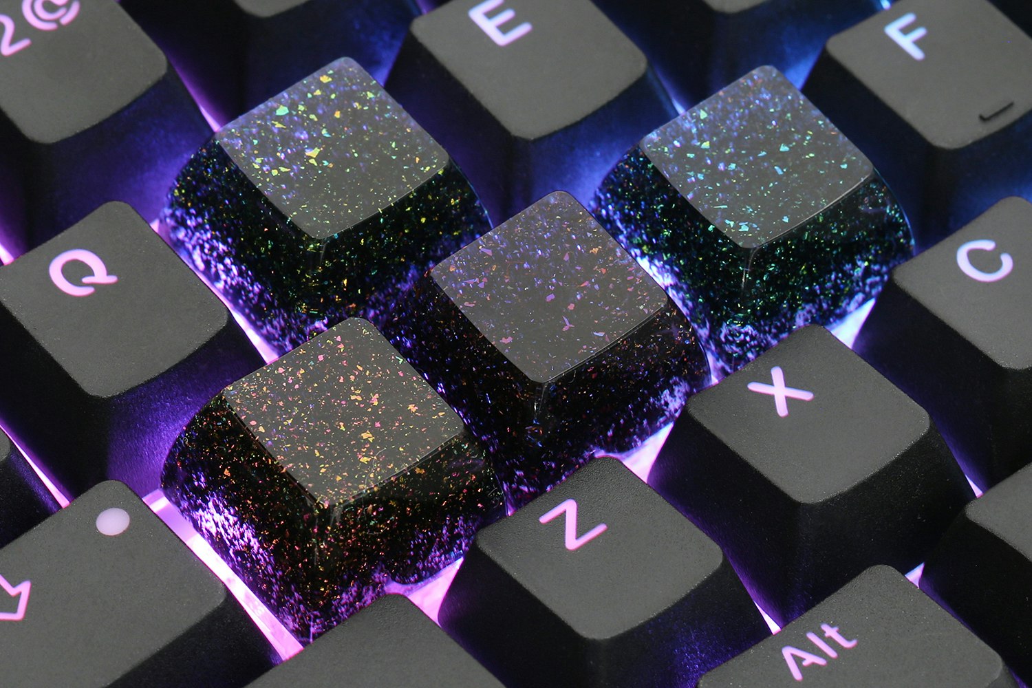 Hammer Starry Artisan Keycap