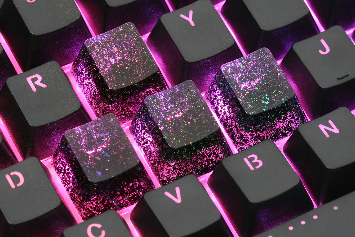 Hammer Starry Artisan Keycap