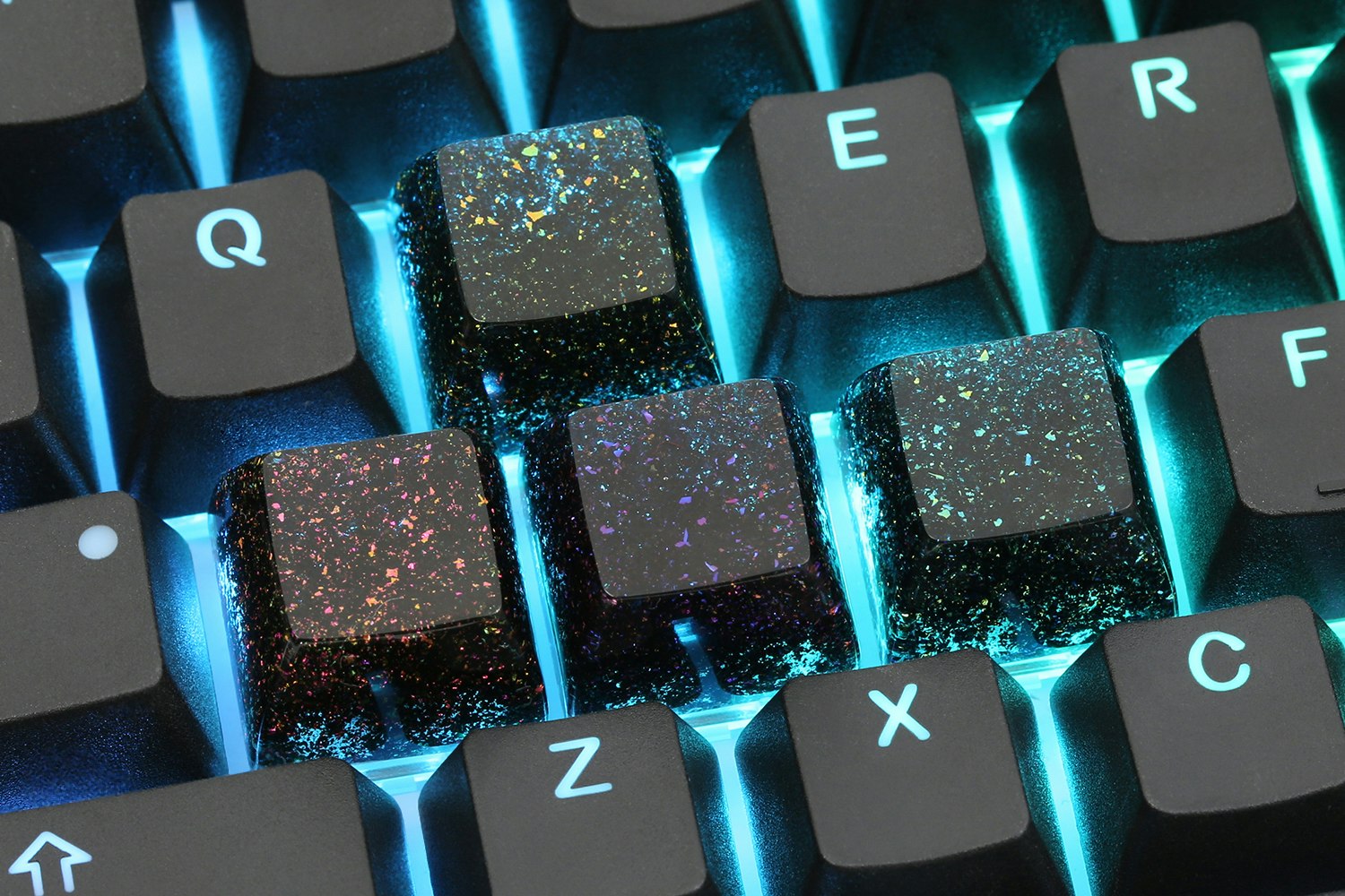 Hammer Starry Artisan Keycap