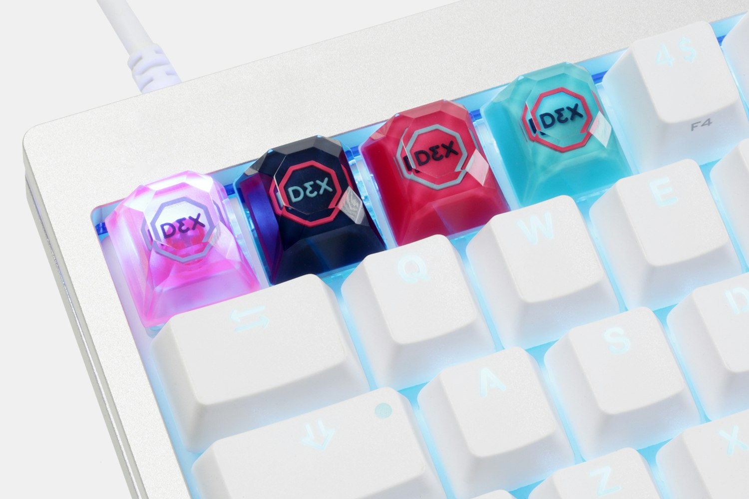 Hammer x MiTo Laser Hamitso Labs D3X STIMS Artisans