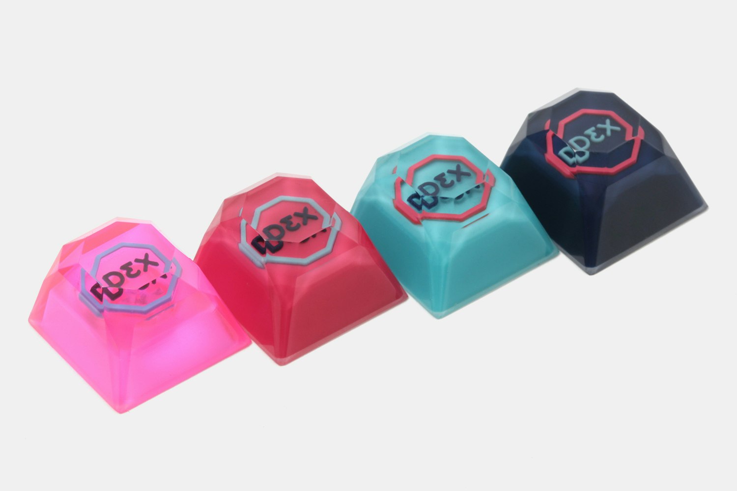 All 3 + Mitears 88mg (pink) - Bonus