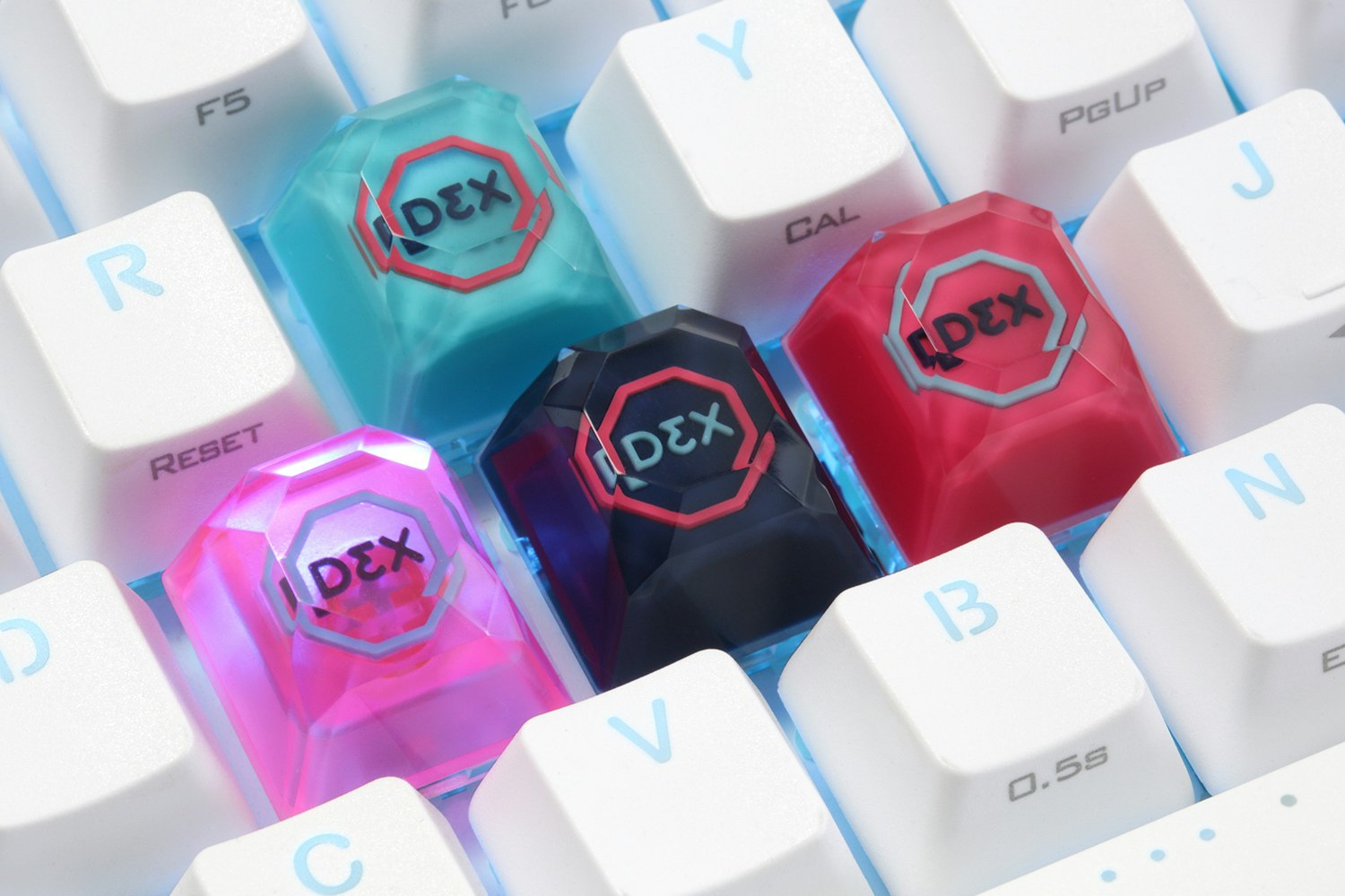 Hammer x MiTo Laser Hamitso Labs D3X STIMS Artisans