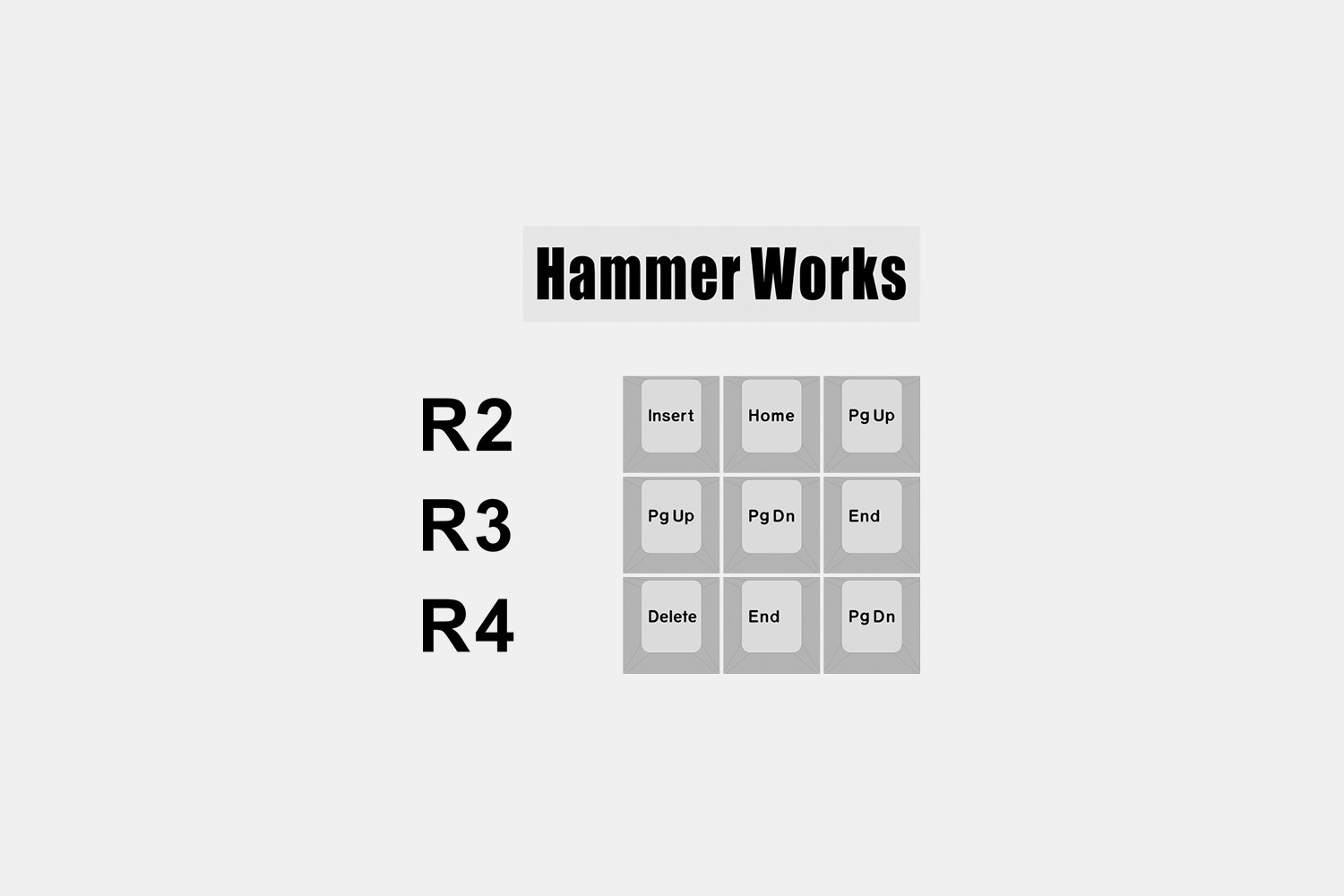 65/75% Kit Grey - $10