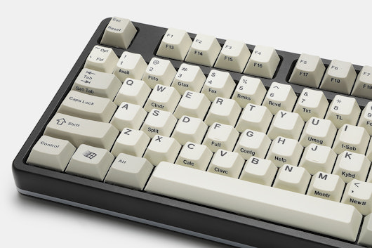 HammerWorks CRP Round 3 PBT Dye-Subbed Keycap Set