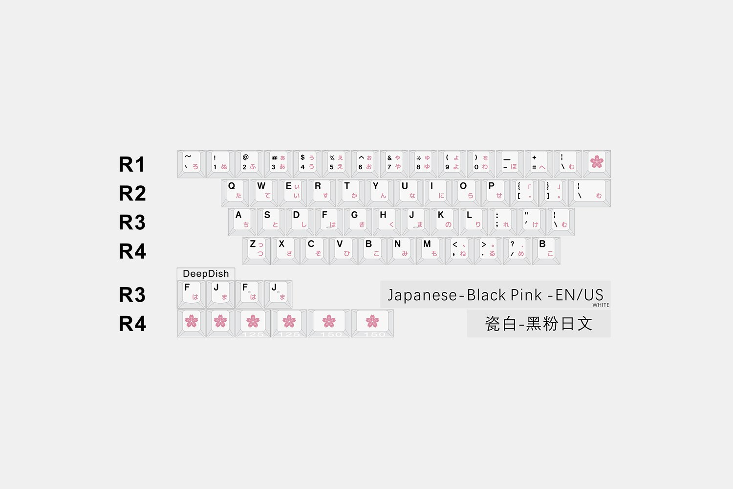 Alphas Japanese - $42