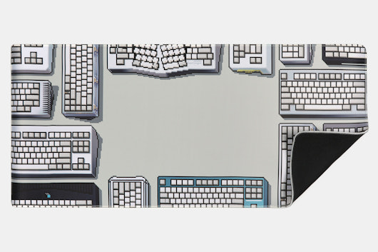 HammerWorks CRP Round 4 Desk Mat