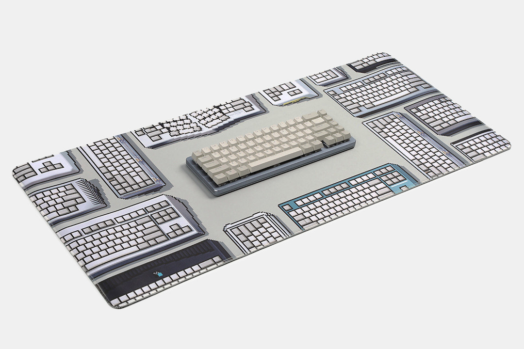 HammerWorks CRP Round 4 Desk Mat