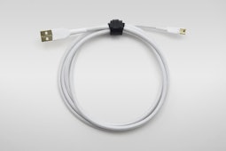White paracord White paracord