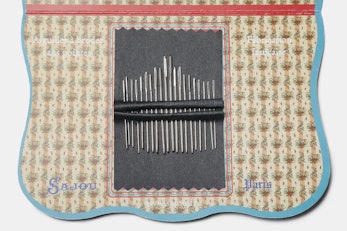 Hand Sewing Needles by Maison Sajou-2PK