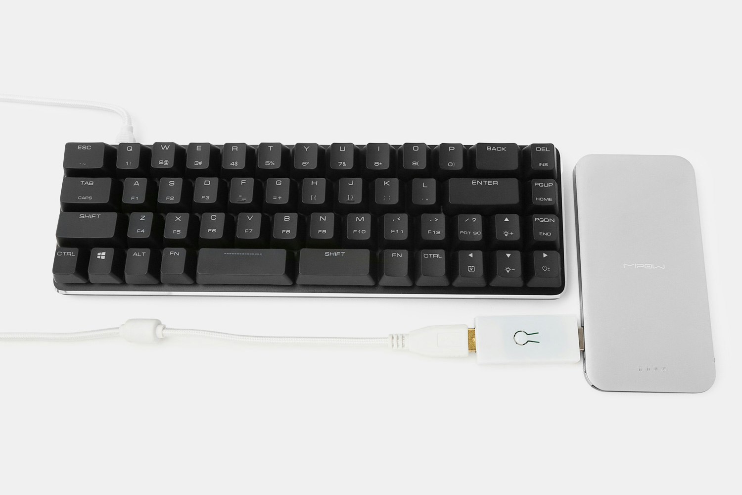 Handheld Scientific BT500 Bluetooth Adapter Mechanical Keyboards