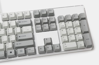 Hangul (Korean Alphabet) PBT Dye-Subbed Keycap Set