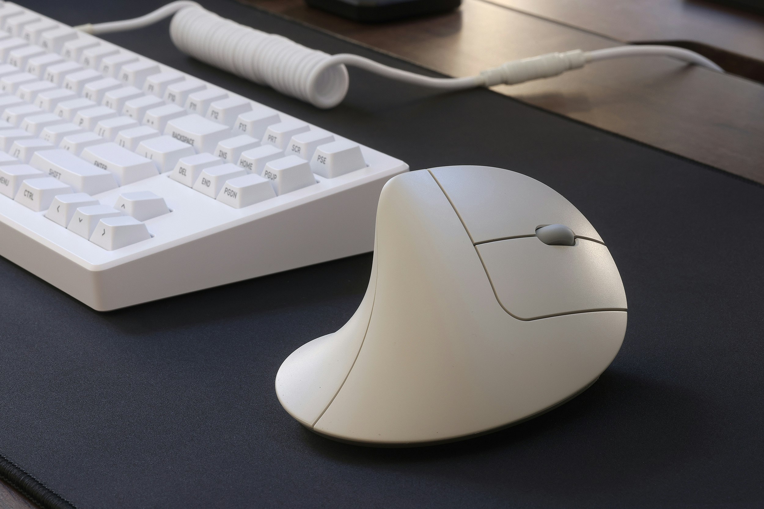 Hansker Productivity - vertical mouse Hansker Vertical Mouse