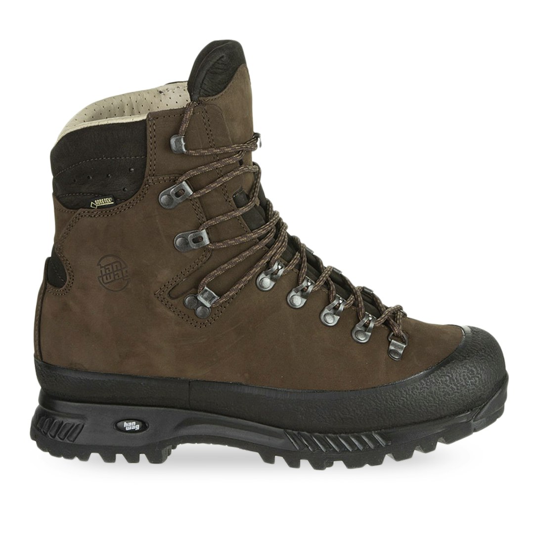 Hanwag Alaska GTX Boots Details | Shoes 