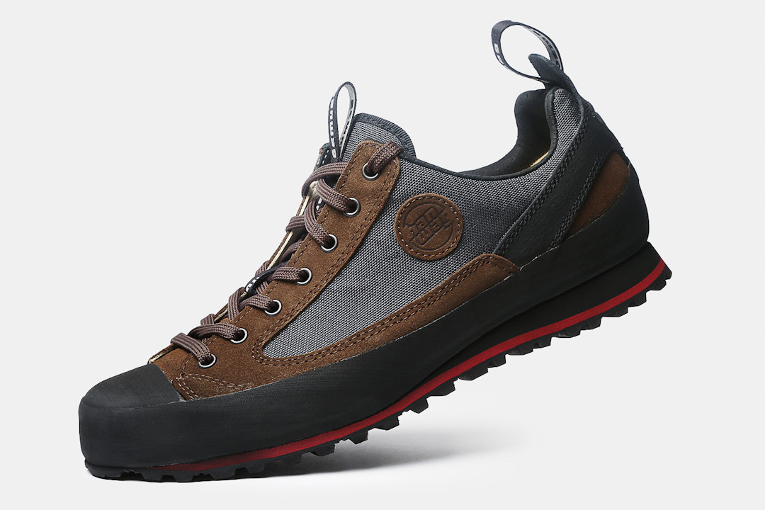 Hanwag Rotpunkt Approach Shoes