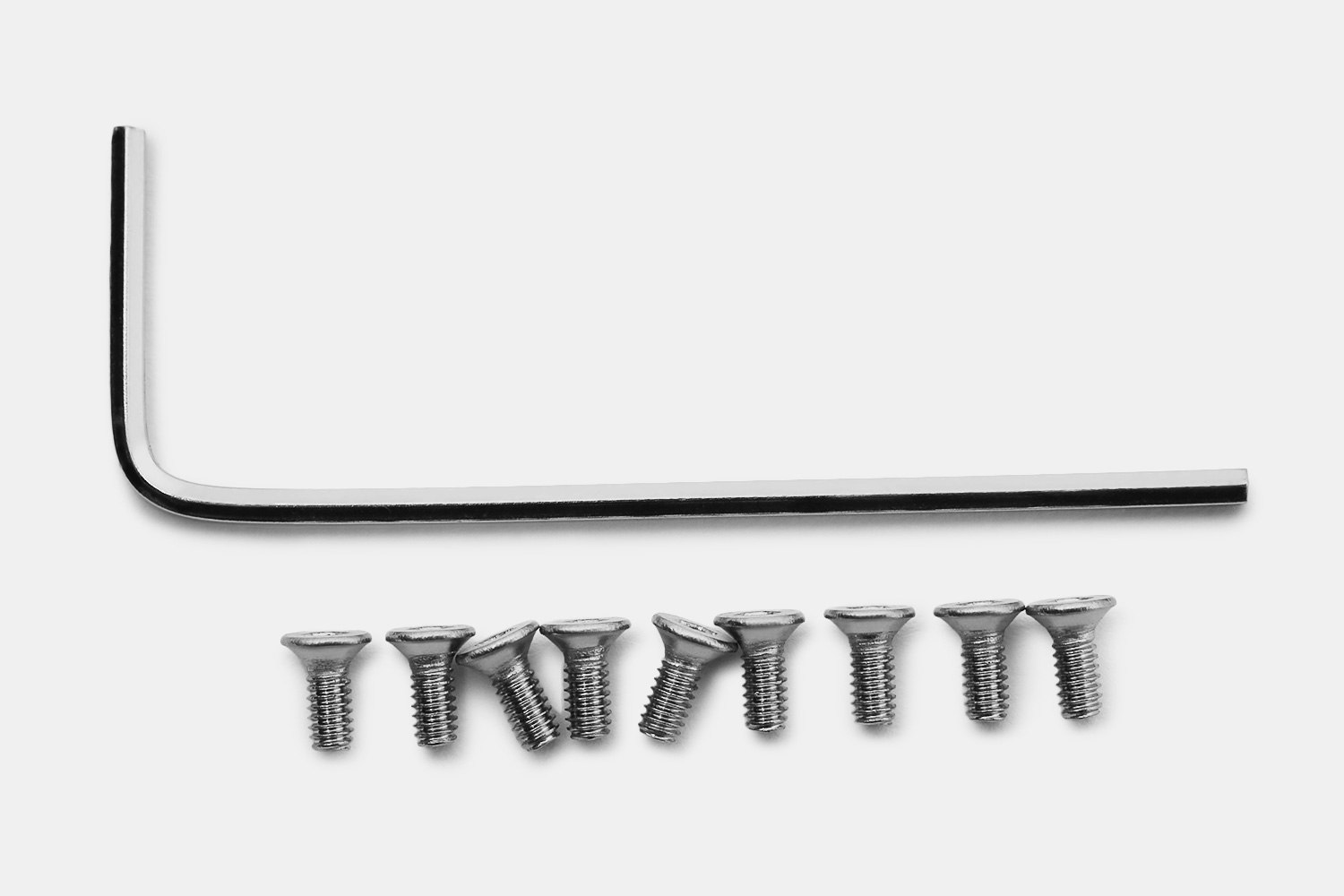 Hard Wood Case for White Fox Mechanical Keyboard