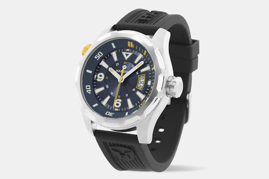 Harding Aquapro Diver Quartz Watch