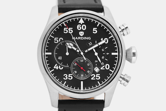 Harding Jetstream HJ01 Quartz Watch