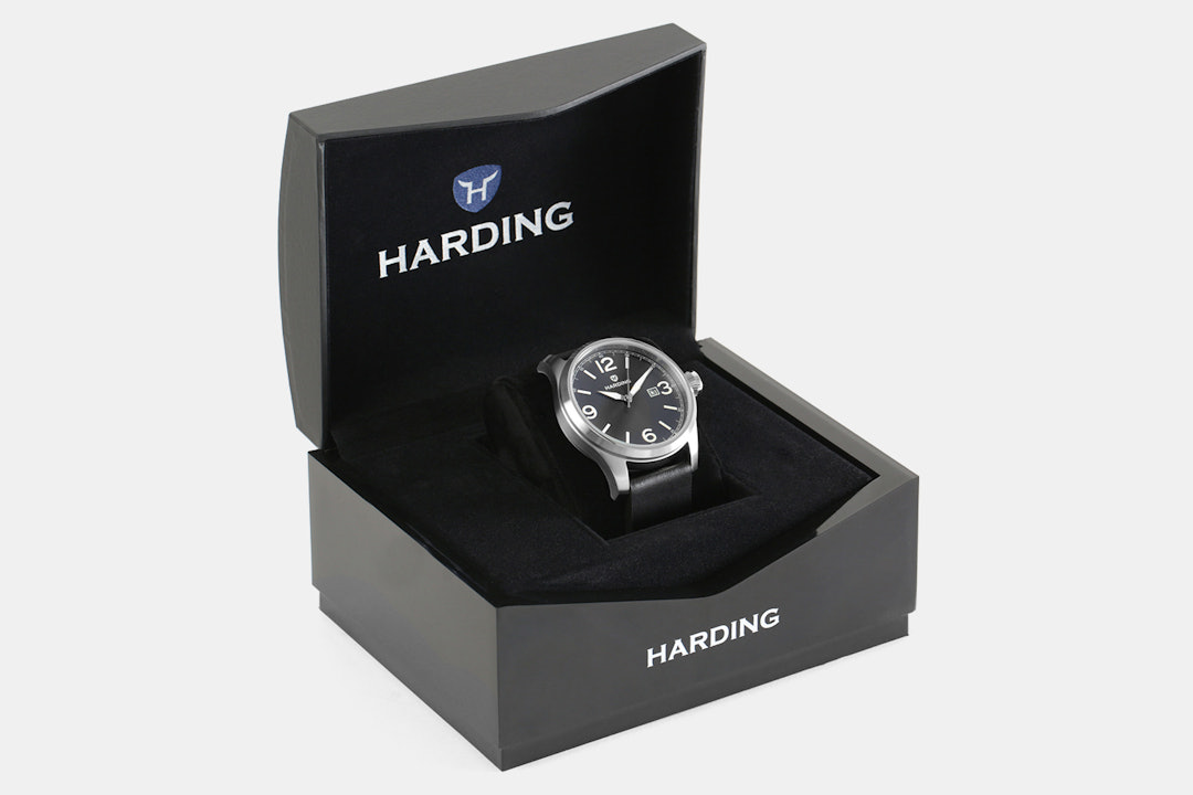 Harding Jetstream HJ04 Quartz Watch