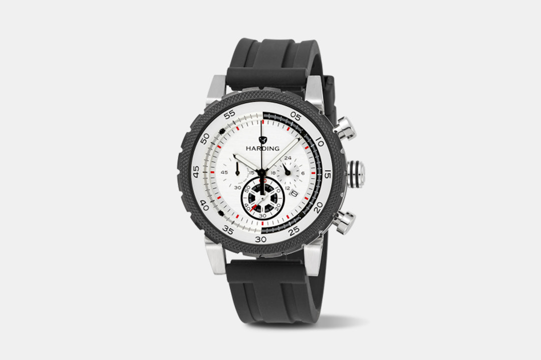 Harding Speedmax HS05 Quartz Watch