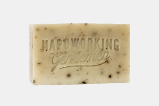 Hardworking Gentlemen Soap Bars (2-Pack)