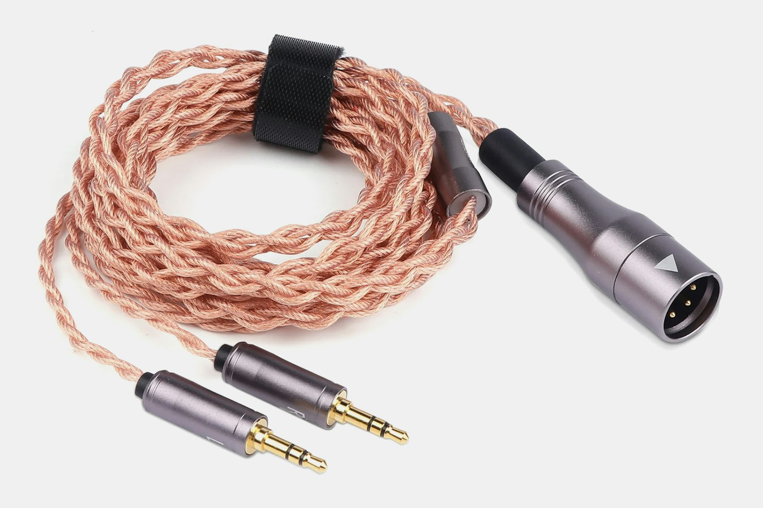 HarmonicDyne G200 Headphones