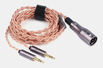 HarmonicDyne G200 Headphones