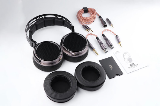 HarmonicDyne G200 Headphones