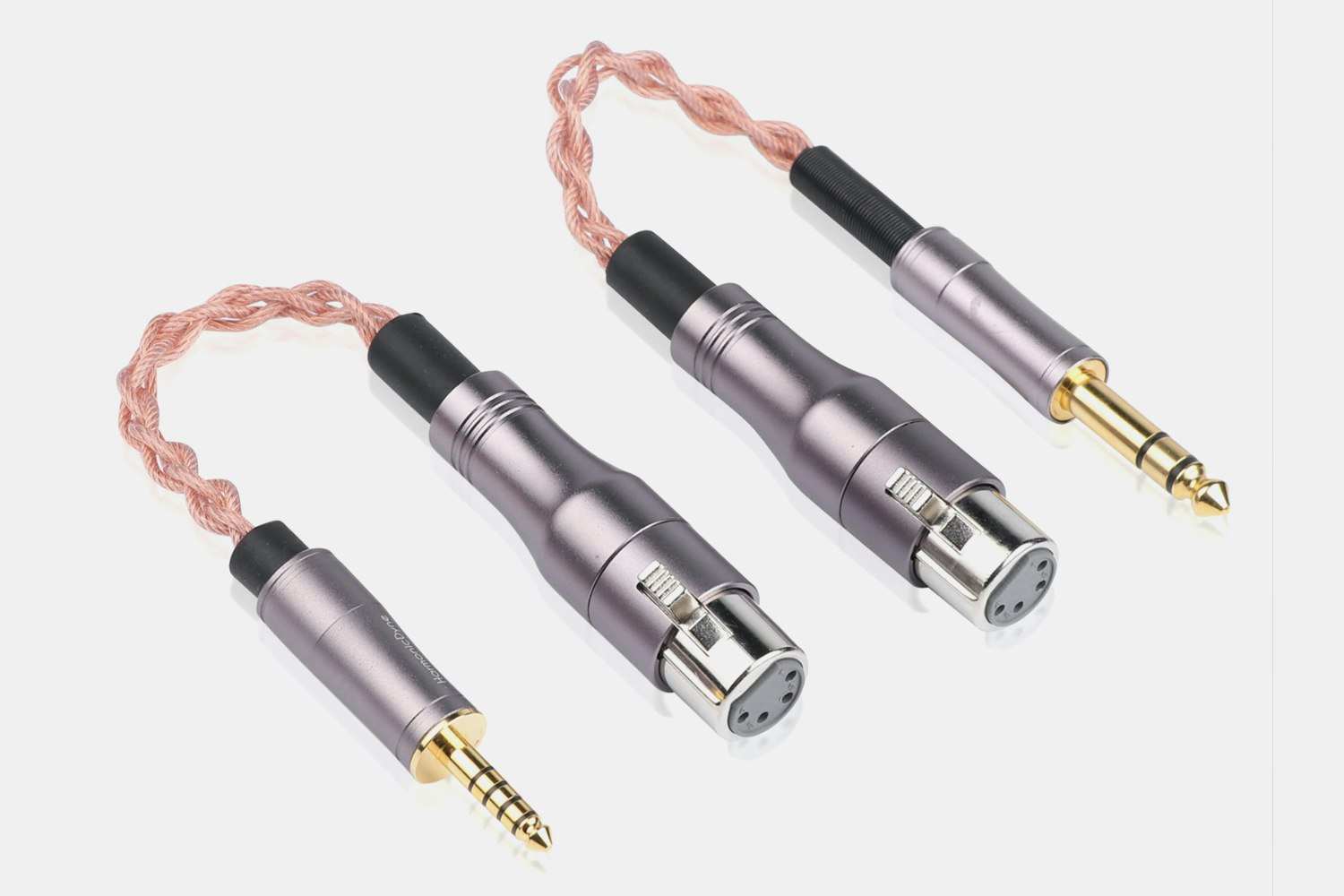 HarmonicDyne G200 Headphones