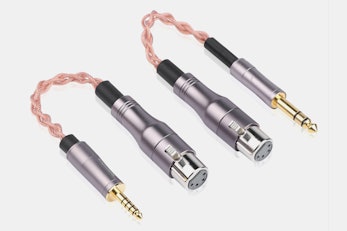 HarmonicDyne G200 Headphones