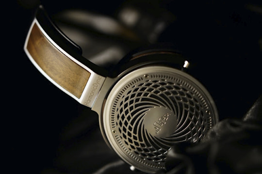HarmonicDyne Zeus Open-Back Headphones