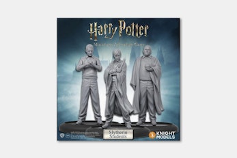 Harry Potter Miniatures Adventure Game Bundle