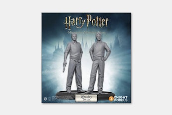 Harry Potter Miniatures Adventure Game Bundle