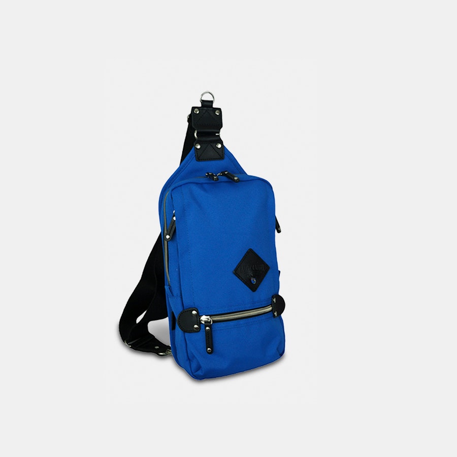 Harvest Label Cordura Sling Pack Blue