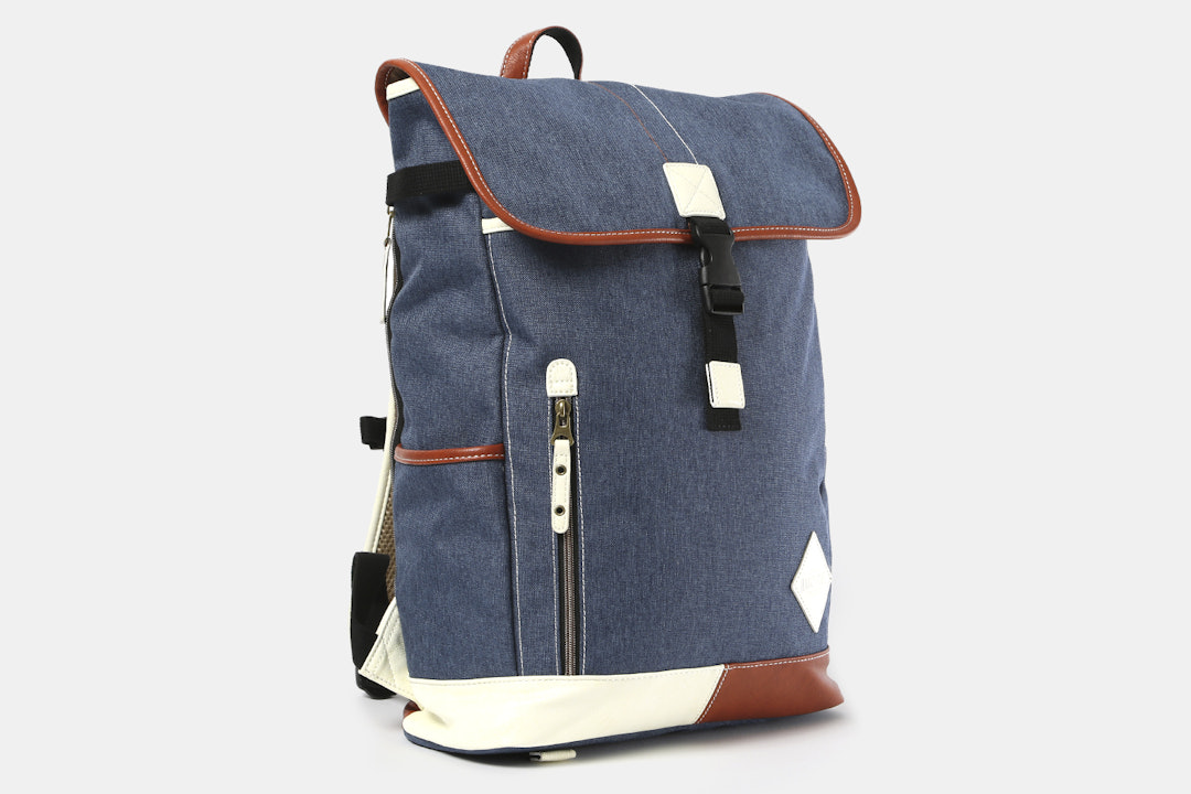Harvest Label Palette Flaptop Backpack