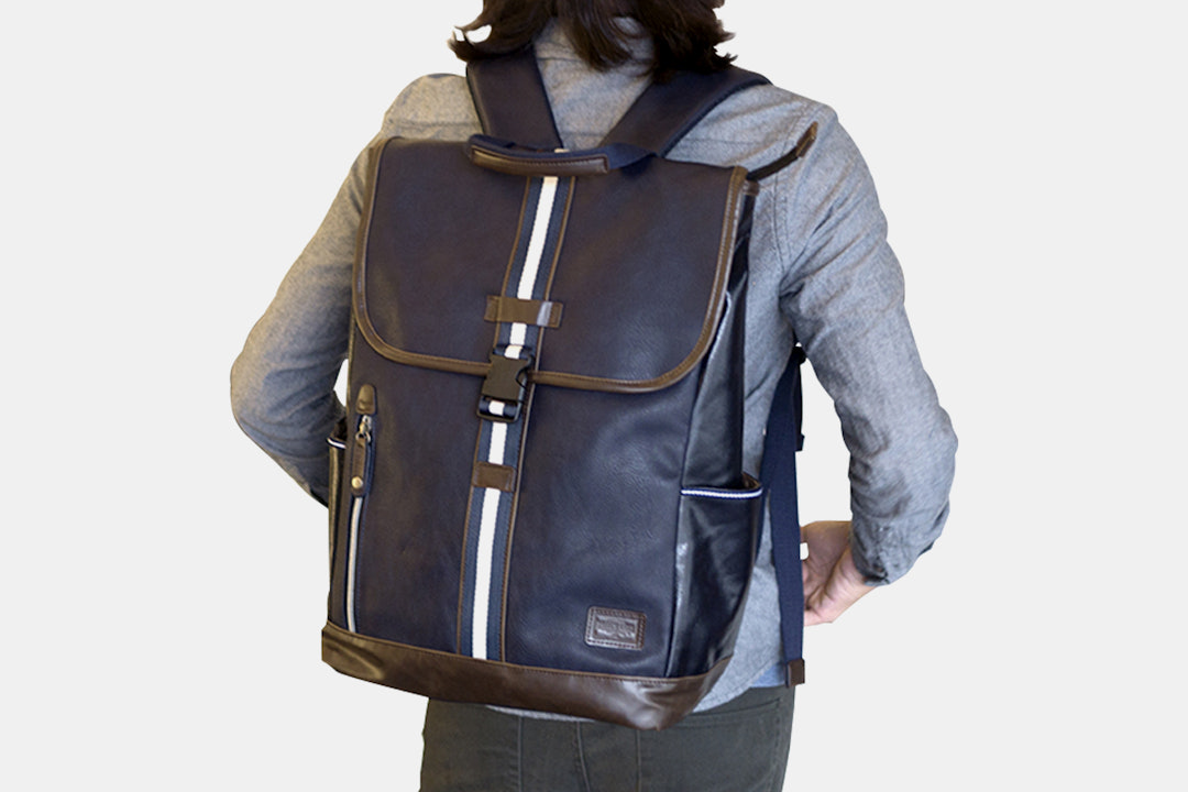 Harvest Label Portsman Backpack