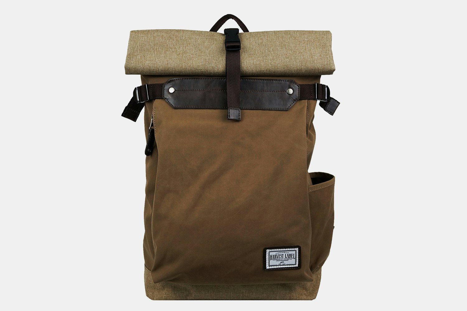 Harvest Label Roll-Top Tripper Pack | Backpacks | Large Backpacks | Drop