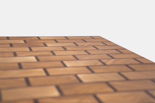 Hauform Brick Cutting Board